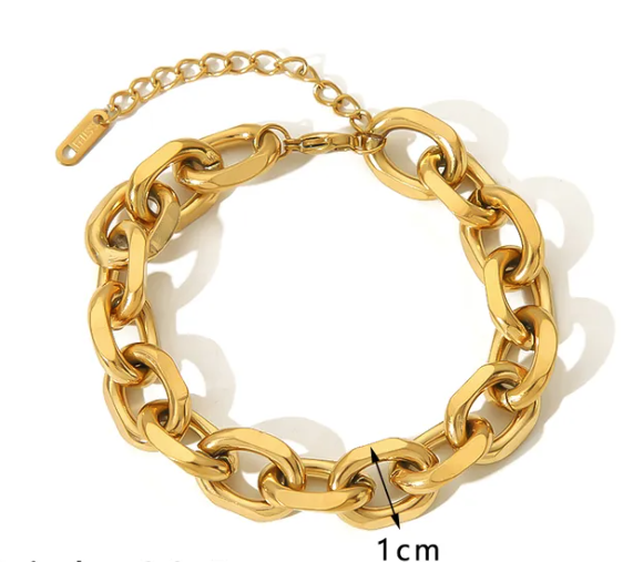 Hip-Hop Punk Classic Style Bracelet