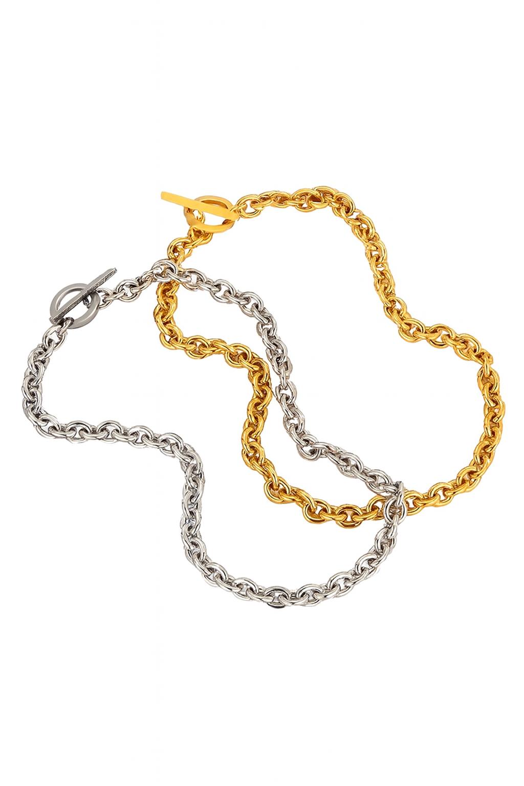 Geometric Jewelry Set