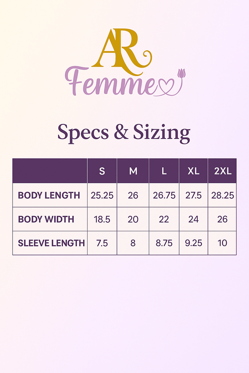 "Strength Wrapped in Chic" Tee